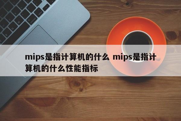 mips是指计算机的什么 mips是指计算机的什么性能指标