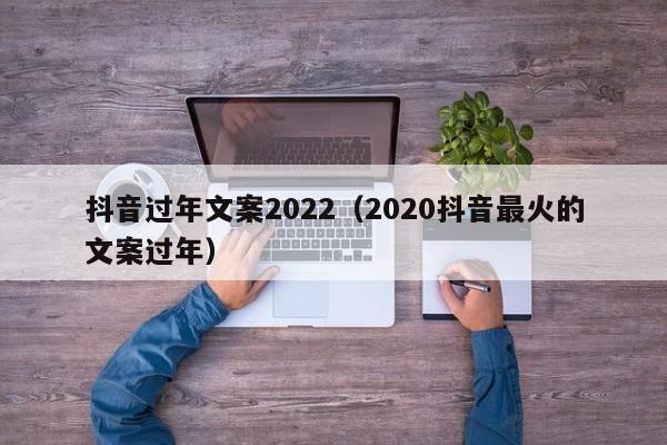 抖音过年文案2022（2020抖音最火的文案过年）