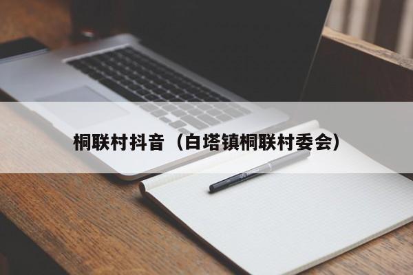 桐联村抖音（白塔镇桐联村委会）