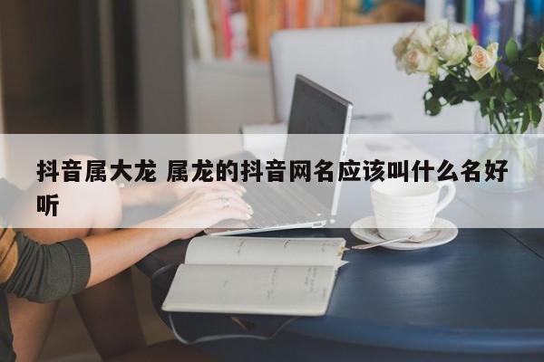 抖音属大龙 属龙的抖音网名应该叫什么名好听