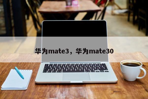 华为mate3，华为mate30