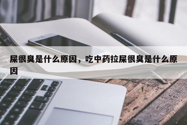 屎很臭是什么原因，吃中药拉屎很臭是什么原因