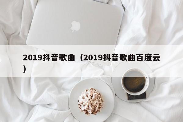 2019抖音歌曲（2019抖音歌曲百度云）