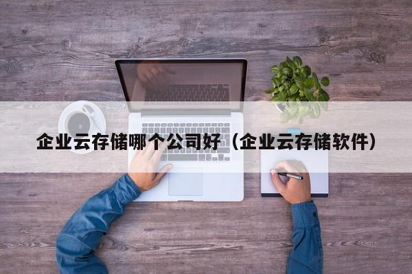 企业云存储哪个公司好（企业云存储软件）