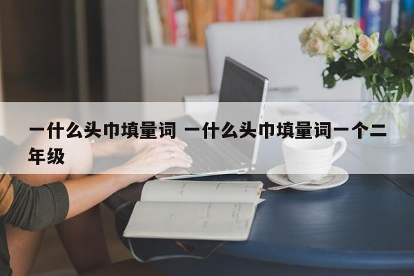 一什么头巾填量词 一什么头巾填量词一个二年级