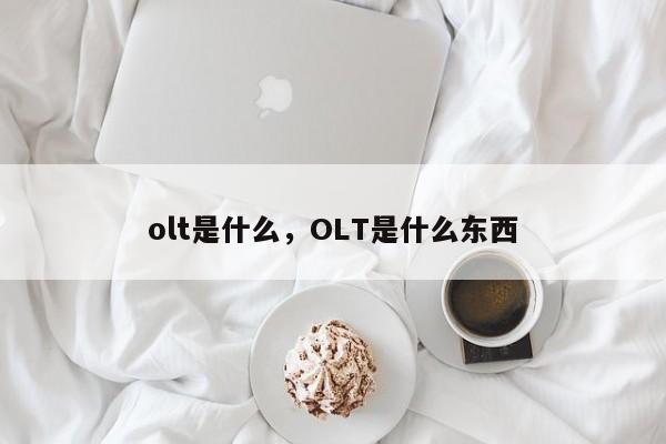 olt是什么，OLT是什么东西