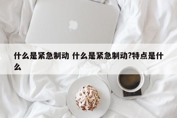 什么是紧急制动 什么是紧急制动?特点是什么