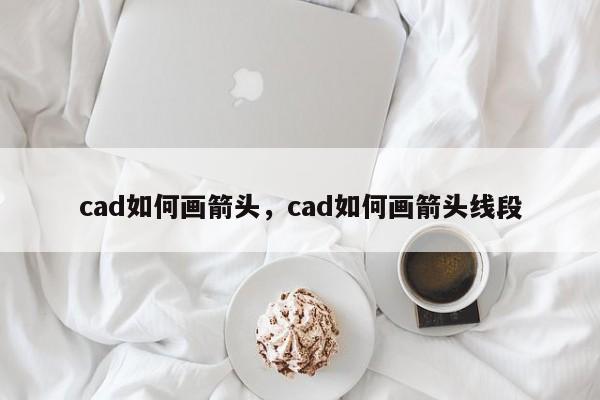 cad如何画箭头，cad如何画箭头线段