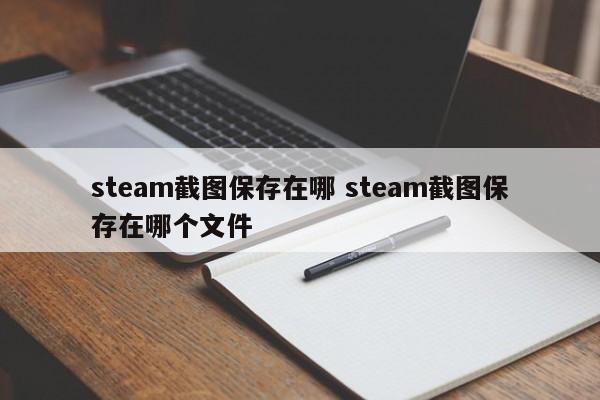 steam截图保存在哪 steam截图保存在哪个文件