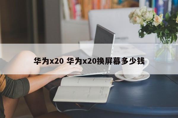 华为x20 华为x20换屏幕多少钱