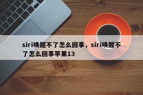 siri唤醒不了怎么回事，siri唤醒不了怎么回事苹果13