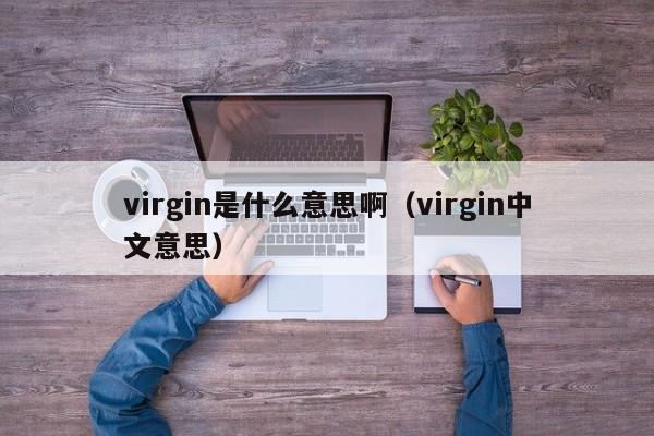 virgin是什么意思啊（virgin中文意思）