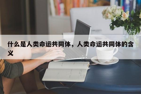 什么是人类命运共同体，人类命运共同体的含义