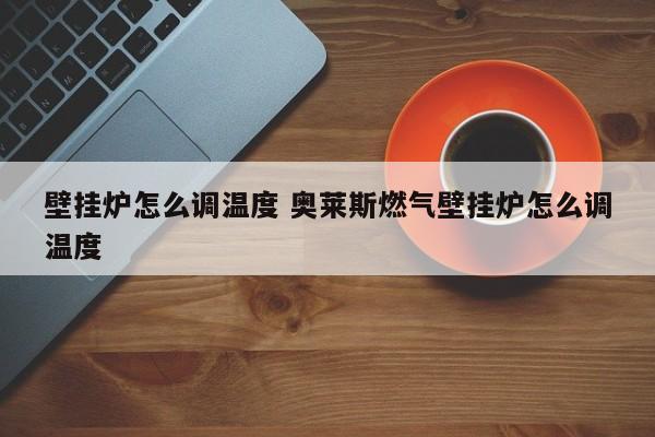 壁挂炉怎么调温度 奥莱斯燃气壁挂炉怎么调温度