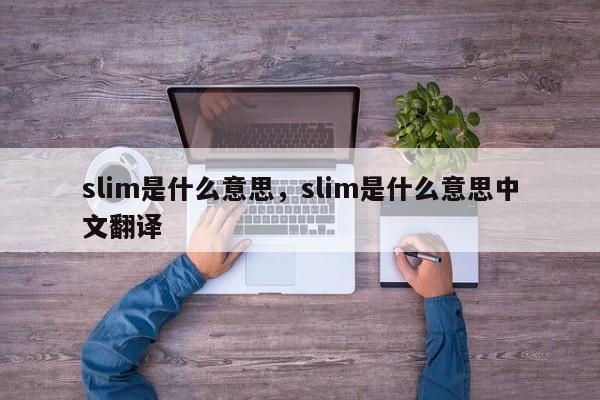 slim是什么意思，slim是什么意思中文翻译