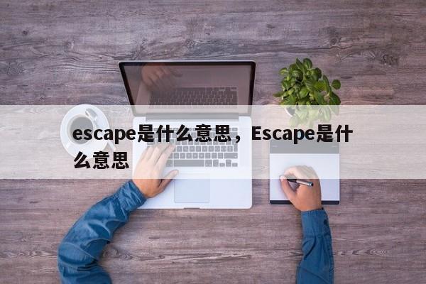 escape是什么意思，Escape是什么意思