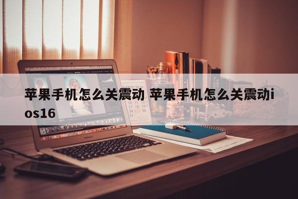 苹果手机怎么关震动 苹果手机怎么关震动ios16