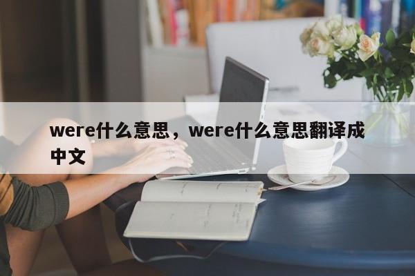 were什么意思，were什么意思翻译成中文