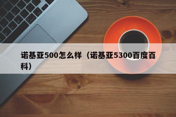 诺基亚500怎么样（诺基亚5300百度百科）