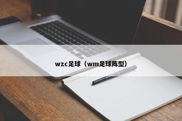 wzc足球（wm足球阵型）