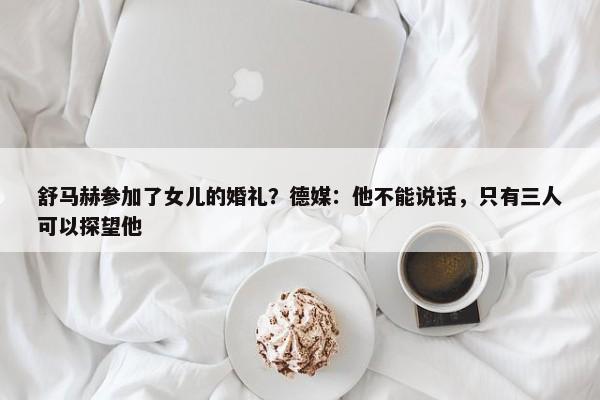 舒马赫参加了女儿的婚礼？德媒：他不能说话，只有三人可以探望他