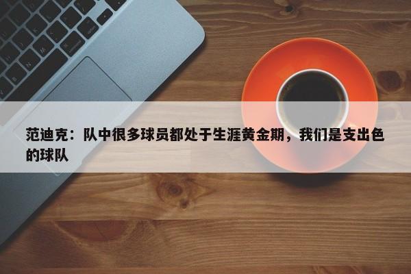 范迪克：队中很多球员都处于生涯黄金期，我们是支出色的球队