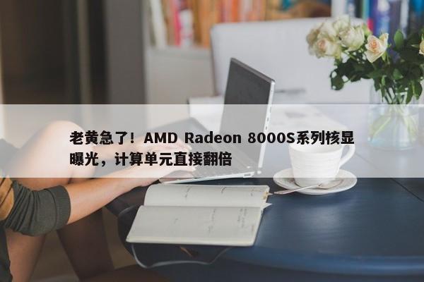 老黄急了！AMD Radeon 8000S系列核显曝光，计算单元直接翻倍