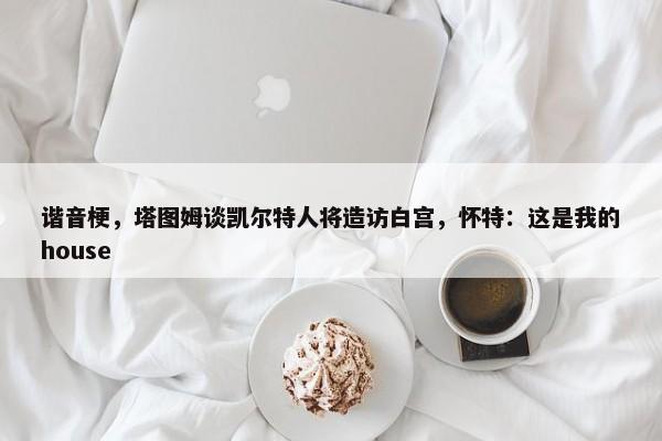 谐音梗，塔图姆谈凯尔特人将造访白宫，怀特：这是我的house