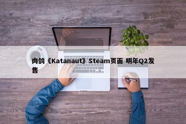 肉鸽《Katanaut》Steam页面 明年Q2发售