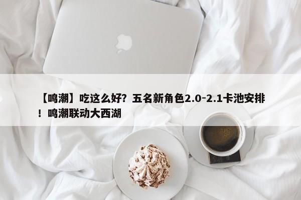 【鸣潮】吃这么好？五名新角色2.0-2.1卡池安排！鸣潮联动大西湖